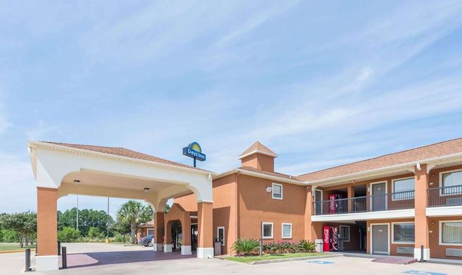 Days Inn Sulphur LA Exterior