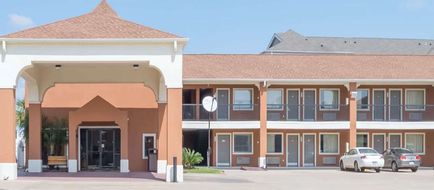 Days Inn Sulphur LA Exterior