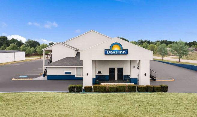 Days Inn  Ardmore Exterior