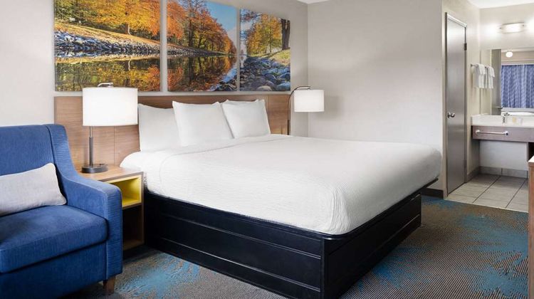 Days Inn  Ardmore Room
