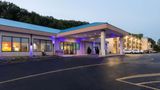 <b>Howard Johnson Inn & Conference Center Exterior</b>. Images powered by <a href="https://iceportal.shijigroup.com/" title="IcePortal" target="_blank">IcePortal</a>.