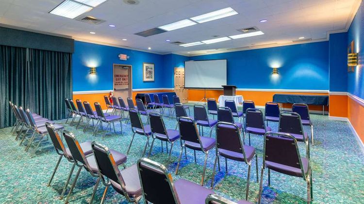 Howard Johnson Inn & Conference Center Meeting