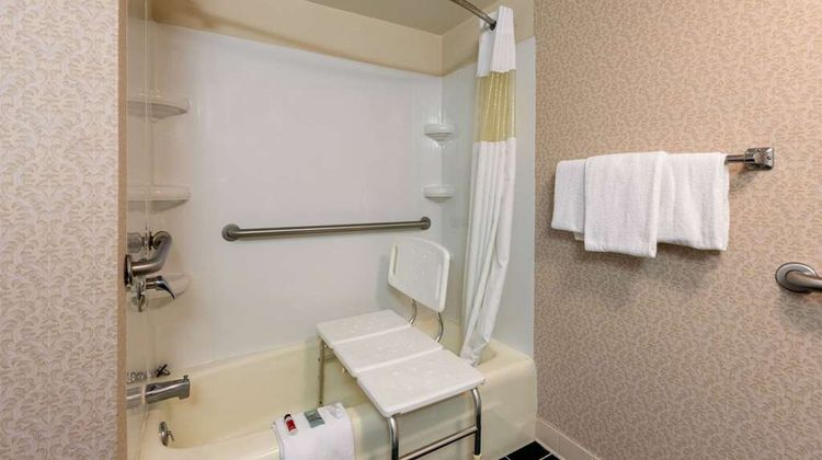 Howard Johnson Inn & Conference Center Room