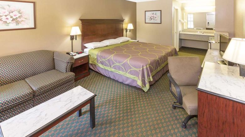 <b>Super 8 Bossier City/Shreveport Area Room</b>. Images powered by <a href="https://iceportal.shijigroup.com/" title="IcePortal" target="_blank">IcePortal</a>.