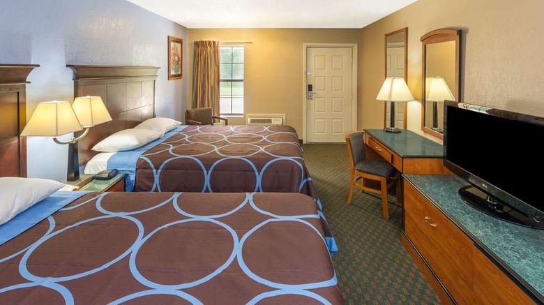 <b>Super 8 Bossier City/Shreveport Area Room</b>. Images powered by <a href="https://iceportal.shijigroup.com/" title="IcePortal" target="_blank">IcePortal</a>.