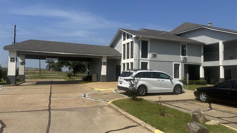 Super 8 Bossier City/Shreveport Area Exterior. Images powered by <a href="https://iceportal.shijigroup.com" target="_blank" rel="noopener">Ice Portal</a>.