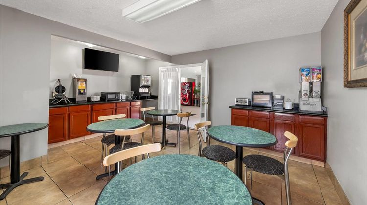 Super 8 Bossier City/Shreveport Area Restaurant