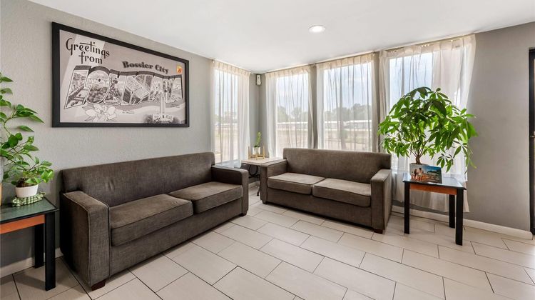 Super 8 Bossier City/Shreveport Area Lobby