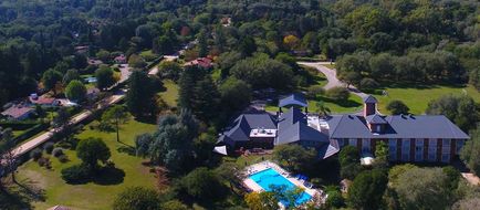 Howard Johnson Inn Villa Gen Belgrano Exterior