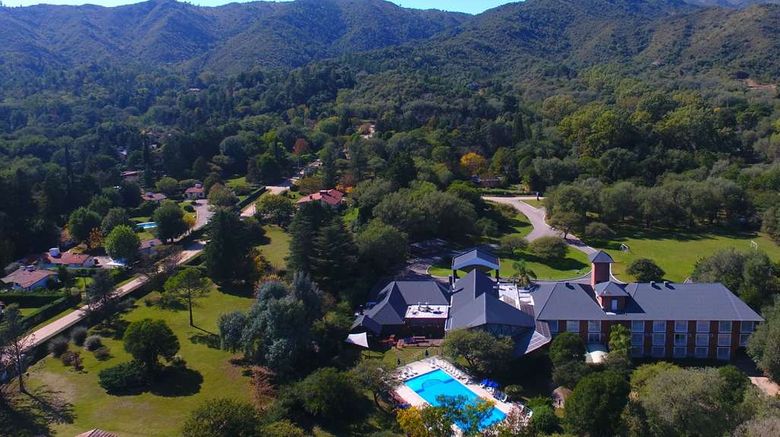 <b>Howard Johnson Inn Villa Gen Belgrano Exterior</b>. Images powered by <a href="https://iceportal.shijigroup.com/" title="IcePortal" target="_blank">IcePortal</a>.
