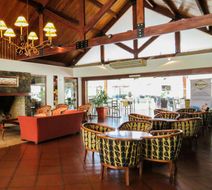 Howard Johnson Inn Villa Gen Belgrano Lobby