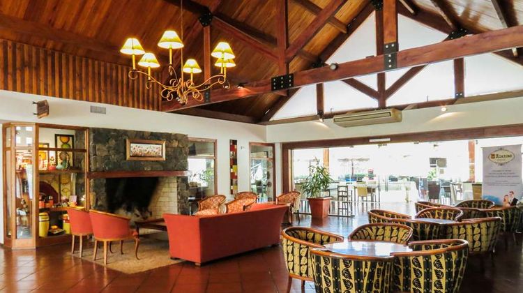 Howard Johnson Inn Villa Gen Belgrano Lobby