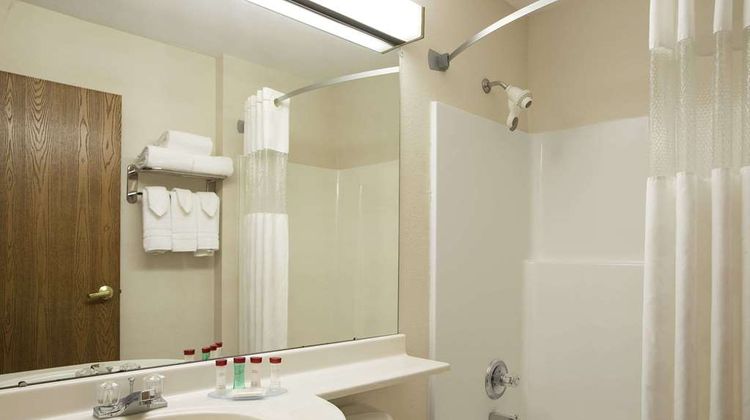 Ramada Limited Bloomington Room