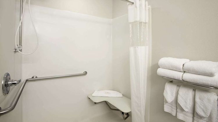 Ramada Limited Bloomington Room