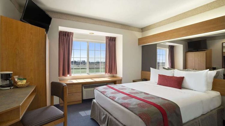 Ramada Limited Bloomington Room
