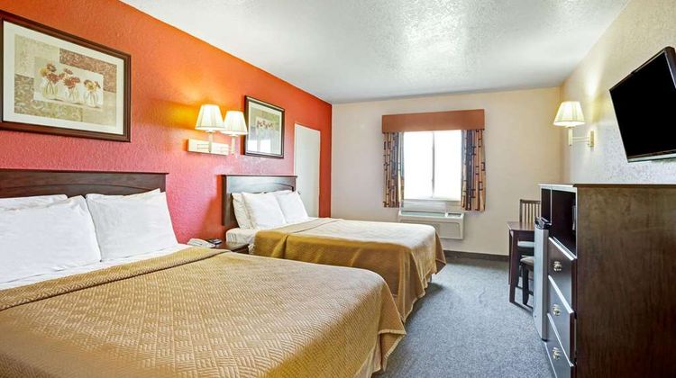 Howard Johnson Galveston Room