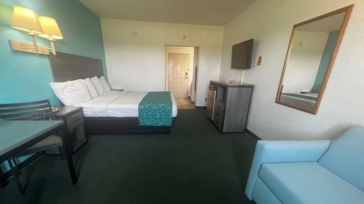 Howard Johnson Galveston Room
