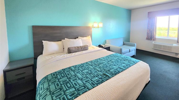 Howard Johnson Galveston Room