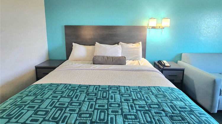Howard Johnson Galveston Room