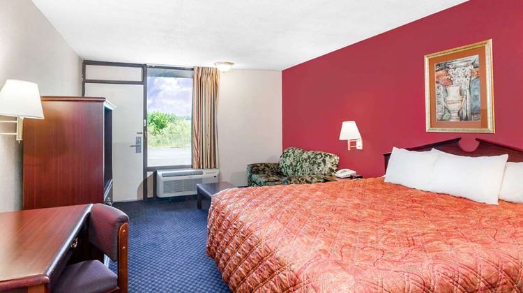 Days Inn Martin Room