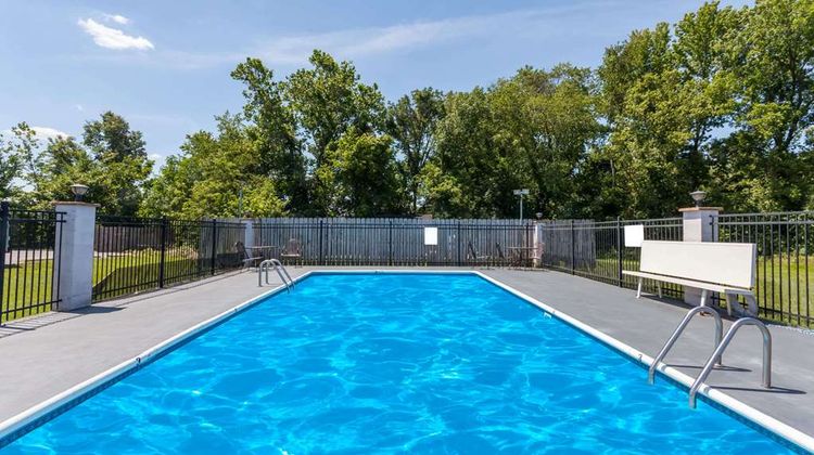Days Inn Martin Pool