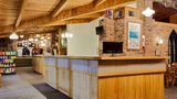 <b>Ramada Gananoque Provincial Inn Lobby</b>. Images powered by <a href="https://iceportal.shijigroup.com/" title="IcePortal" target="_blank">IcePortal</a>.