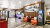 Super 8 Uniontown Lobby