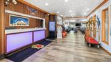 Super 8 Uniontown Lobby