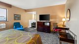 Super 8 Uniontown Suite