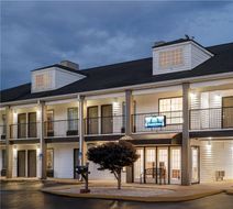 Days Inn Spartanburg Exterior