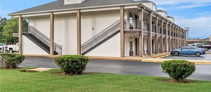 Days Inn Spartanburg Exterior