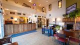 Super 8 Amherst Lobby