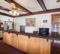Knights Inn Endwell/Binghamton Lobby