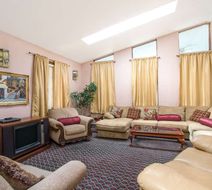 Knights Inn Endwell/Binghamton Lobby