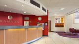 Ramada London North M1 Lobby