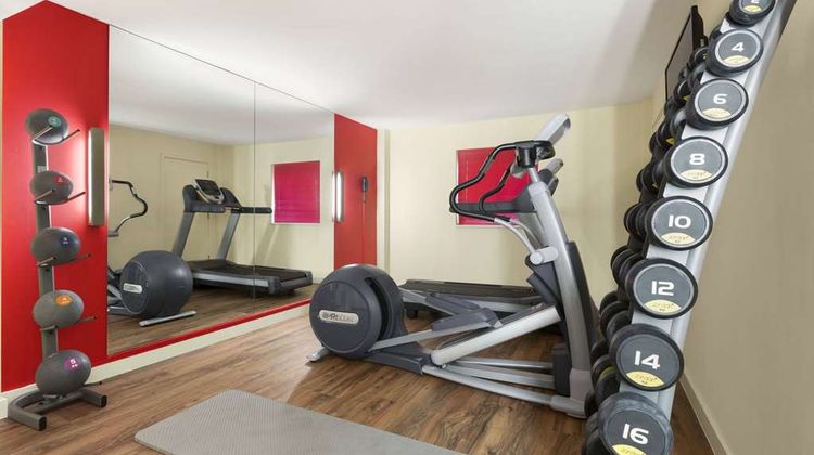 Ramada London North M1 Health