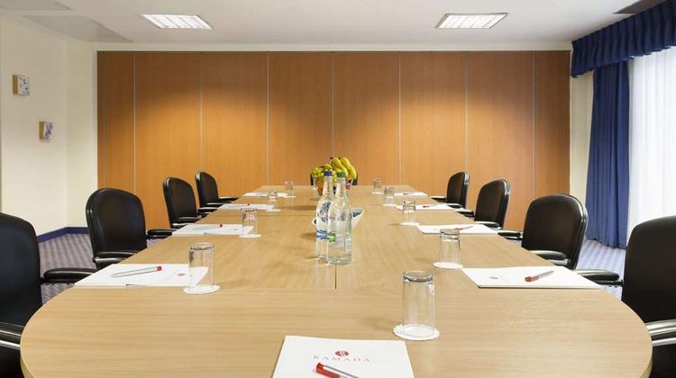 Ramada London North M1 Meeting