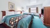 Super 8 Weatherford Room