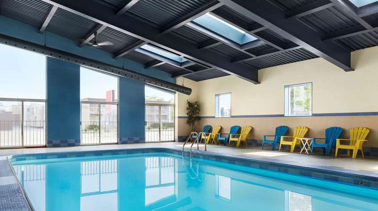 <b>Days Inn & Suites Niagara Falls Centre Pool</b>. Images powered by <a href="https://iceportal.shijigroup.com/" title="IcePortal" target="_blank">IcePortal</a>.
