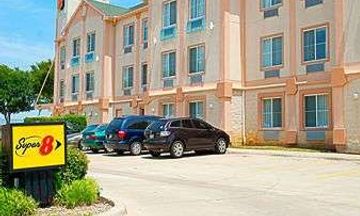 Super 8 Irving/DFW Apt/North
