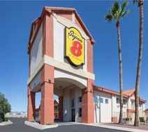 Super 8 Tucson/Grant Road Area Exterior