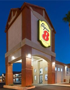 Super 8 Tucson/Grant Road Area