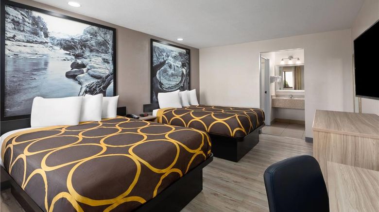<b>Super 8 Tucson/Grant Road Area Room</b>. Images powered by <a href="https://iceportal.shijigroup.com/" title="IcePortal" target="_blank">IcePortal</a>.
