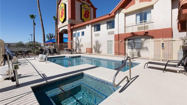<b>Super 8 Tucson/Grant Road Area Pool</b>. Images powered by <a href="https://iceportal.shijigroup.com/" title="IcePortal" target="_blank">IcePortal</a>.