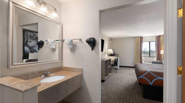 <b>Super 8 Tucson/Grant Road Area Suite</b>. Images powered by <a href="https://iceportal.shijigroup.com/" title="IcePortal" target="_blank">IcePortal</a>.