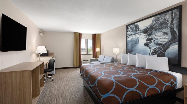 <b>Super 8 Tucson/Grant Road Area Suite</b>. Images powered by <a href="https://iceportal.shijigroup.com/" title="IcePortal" target="_blank">IcePortal</a>.
