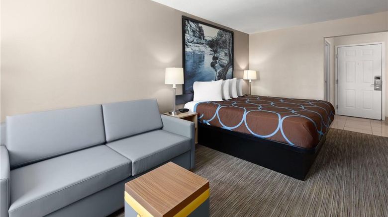 <b>Super 8 Tucson/Grant Road Area Suite</b>. Images powered by <a href="https://iceportal.shijigroup.com/" title="IcePortal" target="_blank">IcePortal</a>.