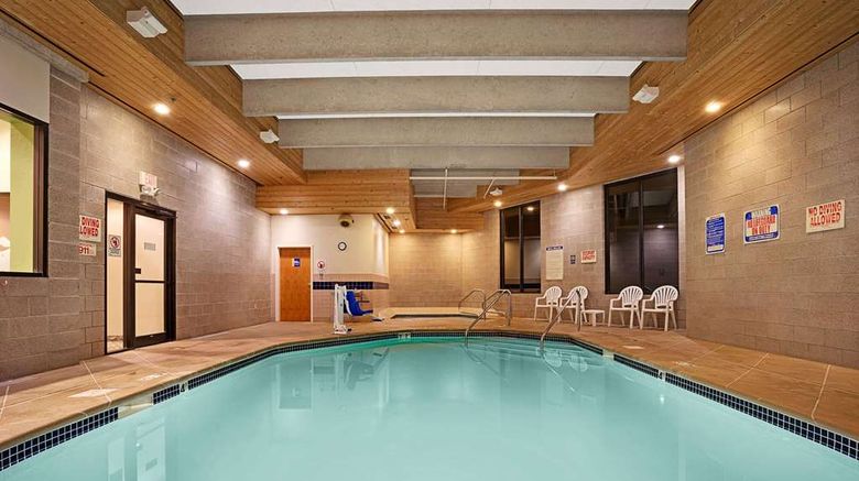 <b>Days Inn Eagan near Mall of America Pool</b>. Images powered by <a href="https://iceportal.shijigroup.com/" title="IcePortal" target="_blank">IcePortal</a>.