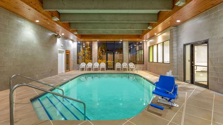 <b>Days Inn Eagan near Mall of America Pool</b>. Images powered by <a href="https://iceportal.shijigroup.com/" title="IcePortal" target="_blank">IcePortal</a>.