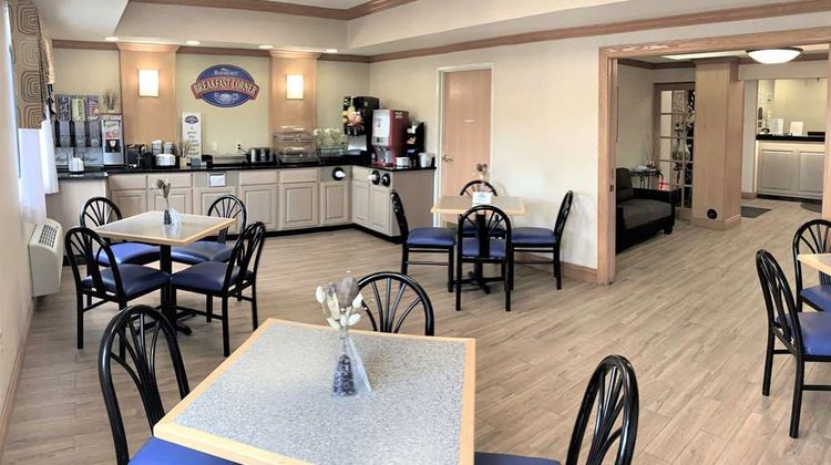 Baymont by Wyndham Paw Paw Restaurant